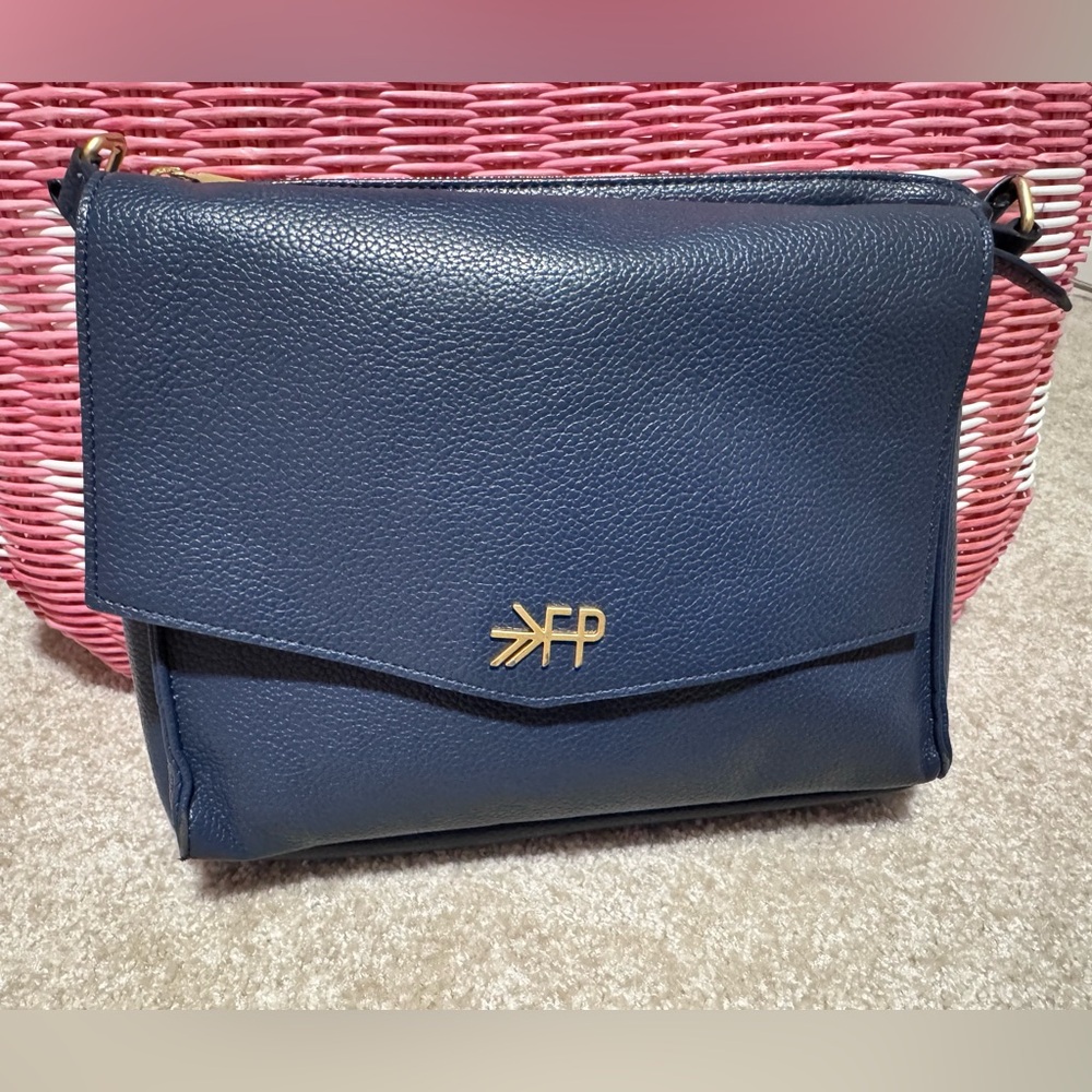 Freshly Picked crossbody diaper bag